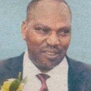 Obituary Image of Mwalimu Francis Leparan Mutende