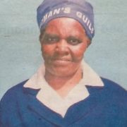 Obituary Image of Peninnah Wanjiku Kamweru