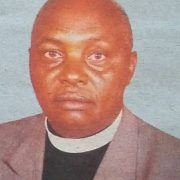 Obituary Image of Rtd. Rev Johnson Nyutu Muhia