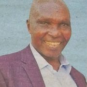 Obituary Image of Samuel Njue Nyaga