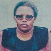 Obituary Image of TeresiaWanjiku Mbugua Muli