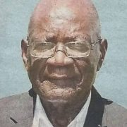 Obituary Image of Wilfred Okello Pate (Okisai)