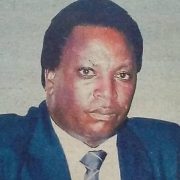 Obituary Image of William Kariuki Ndirangu  