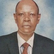Obituary Image of William Yeda, HSC, OGW