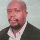 Obituary Image of FRANCIS NJOROGE MUCHERU of Arash Farm, Subukia, Nakuru