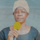 Obituary Image of CLARICE ADHIAMBO ALOO (LEAH)