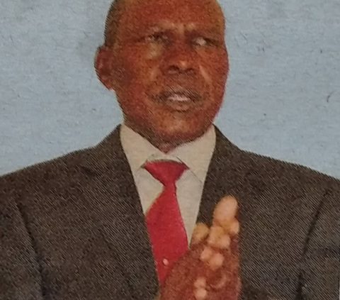 Obituary Image of Alexander Mutua Mwanthi