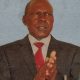 Obituary Image of Alexander Mutua Mwanthi