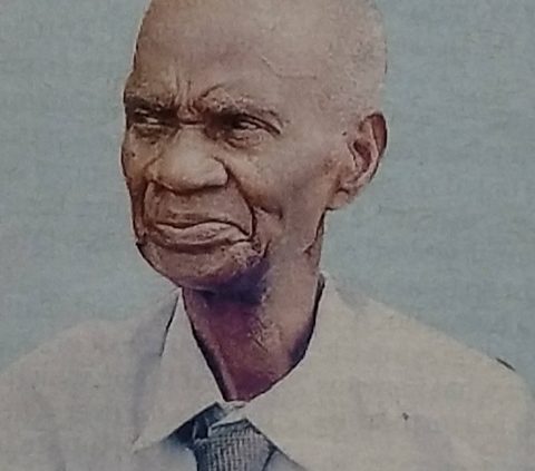 Obituary Image of Alfayo Ochong Ong'or (Ochongman)