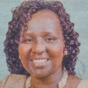 Obituary Image of ALICE ADOY0 NGWALLA