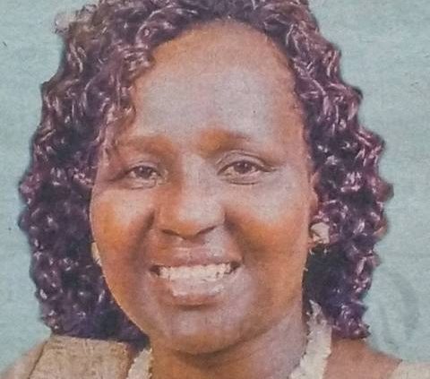 Obituary Image of ALICE ADOY0 NGWALLA