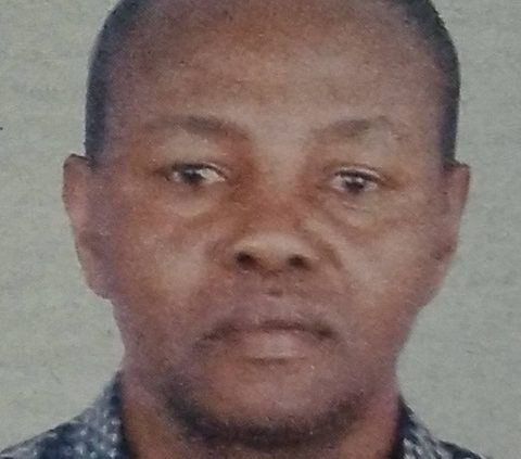 Obituary Image of Anthony Mwangi Gachimo