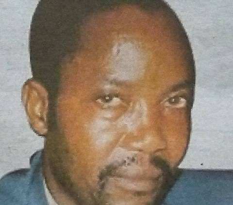 Obituary Image of Ashford Gitonga M'mugambi (Mwereria)
