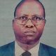 Obituary Image of Former Councillor Benson Kiama Murage (Mindo)