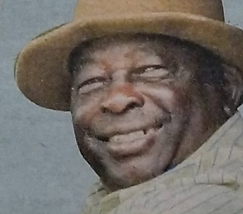 Obituary Image of Benson Mukiti Mutio