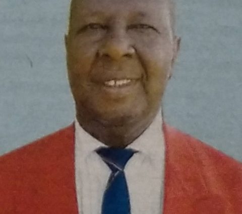 Obituary Image of Benson Runo Ngugi