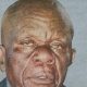 Obituary Image of Bernard Kirai