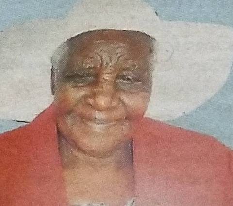 Obituary Image of Beth Kaiwa Musyimi