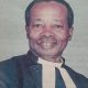 Obituary Image of Canon Leonard Mbogo Mwaura