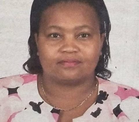 Obituary Image of Catherine Kasiku Mucee
