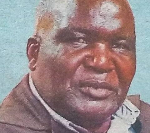 Obituary Image of Charles Oluoko Abwanda