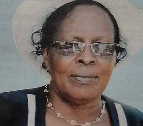 Obituary Image of Christina Koki Munyaka