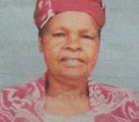 Obituary Image of Christine Mbula M. Munovi