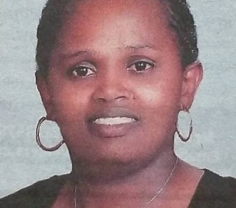 Obituary Image of Christine Wambui Ochieng