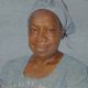 Obituary Image of Cicelina Nau Kamundi