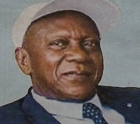 Obituary Image of David Monyi Munyao