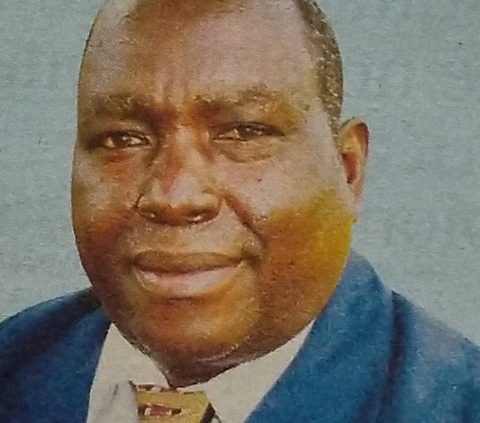 Obituary Image of David Muchoki Jacob Gitau