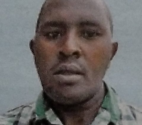 Obituary Image of David Wahome Mugereki