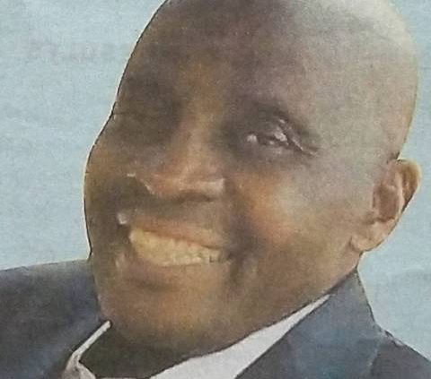 Obituary Image of Dr. Arthur Mbulikah Usagi