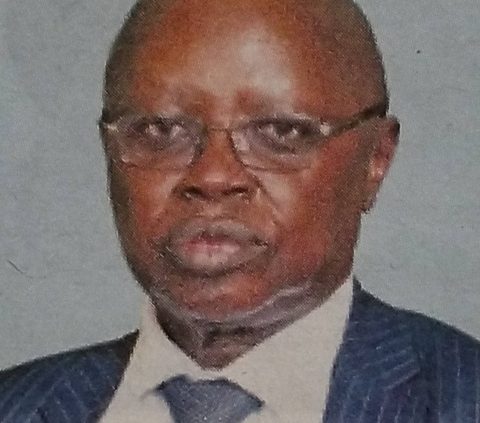 Obituary Image of Dr. Ignatius Muguiyi Muturi