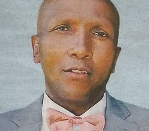 Obituary Image of Dr. James Kariuki Thuo
