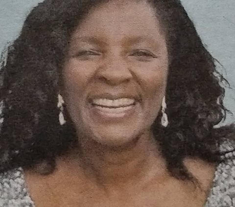 Obituary Image of Dr. Jane Gacheri Muriuki