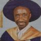 Obituary Image of Dr. Masemiano Patrick Chege