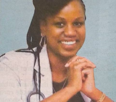 Obituary Image of DR P. Njeri Muigai