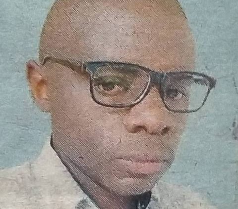 Obituary Image of Edward Kinyanjui Kimani