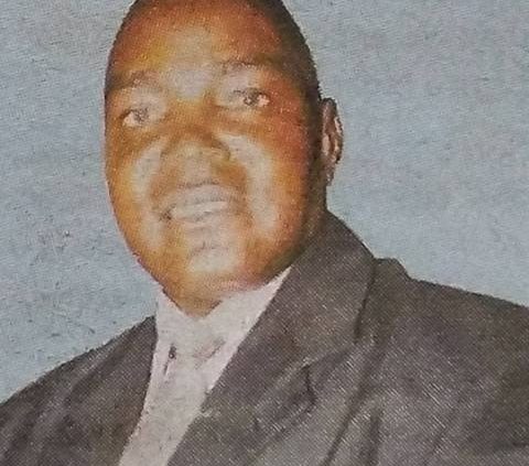Obituary Image of Elder Barak Nyamu Kilonzo