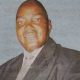 Obituary Image of Elder Barak Nyamu Kilonzo