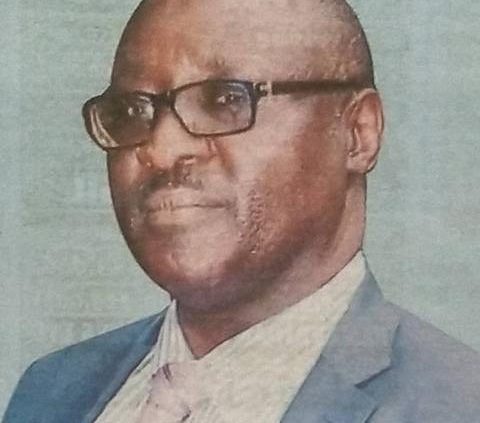 Obituary Image of Elder Joseph Z. Mbogo Ndege