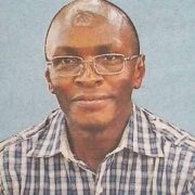 Obituary Image of Elder Julius Njoroge Ngamate