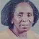 Obituary Image of Elizabeth Waithira Wainaina