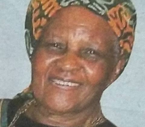 Obituary Image of Emma Wahito Kibicho