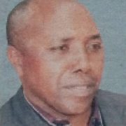 Obituary Image of Emmanuel Korir Tubei