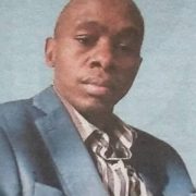 Obituary Image of Eng, Joseph Muinde Munyoki