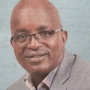 Obituary Image of Eng. Stephen Gituma Thuranira
