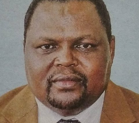 Obituary Image of Ernest Kiprono Ngeny