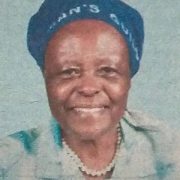 Obituary Image of Esther Wamuyu Muya